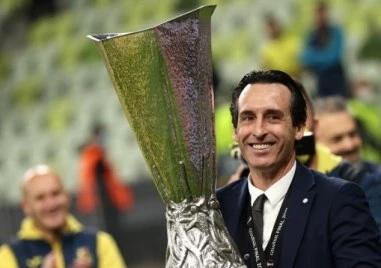 Кралят Лига Европа с пореден рекорд