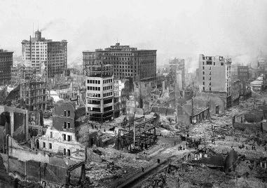 На този ден: Едно от най-разрушителните земетресения в САЩ