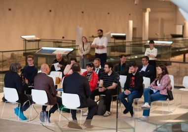 Пловдив впечатли журналисти от водещи световни медии преди Джиро д’Италия