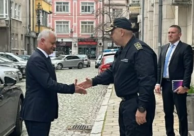 Пловдивската прокуратура си направи отвод по делото на Костадинов, местят го в Стара Загора