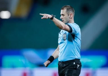 Български съдия получи наряди за елита на Кипър