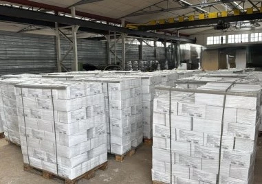 Полицията в Пловдив с арест след разследване на контрабандна продажба и присвояване на 22 тона фурми