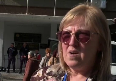 Проблем с организацията на вота в Шумен, дефекти и несъответствия в номерацията на кочани