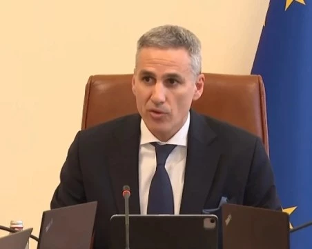 Андрей Гюров: Прокуратурата проверява мен, министри и главния секретар на МВР