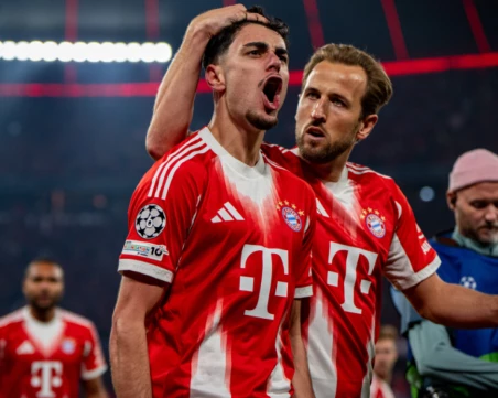 Байерн Мюнхен удари по Реал Мадрид и в ранглистата