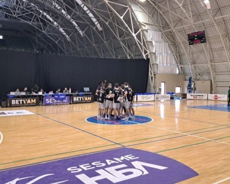 Баскетболният Локомотив приема Спартак Плевен