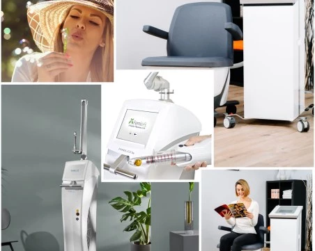 Иновативни неинвазивни терапии за интимното здраве  в болница „Селена