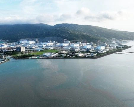 Китай заема първо място в света по общ инсталиран капацитет на ядрената енергия