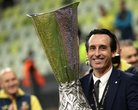 Кралят Лига Европа с пореден рекорд