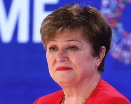 Кристалина Георгиева: Има рискове от по-тежък сценарий за световната икономика