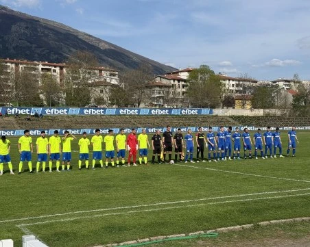 Марица с важна победа в Карлово