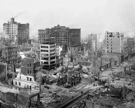 На този ден: Едно от най-разрушителните земетресения в САЩ