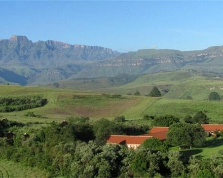 Планините са подходящи за туризъм и разходки