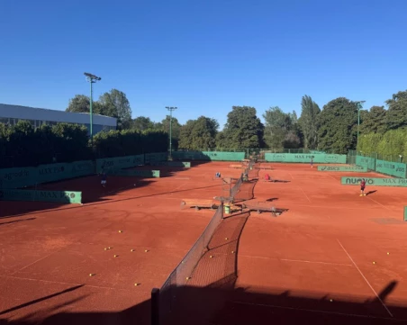 Пловдив ще е домакин на международен турнир по тенис до 12 години