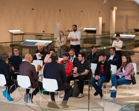 Пловдив впечатли журналисти от водещи световни медии преди Джиро д’Италия