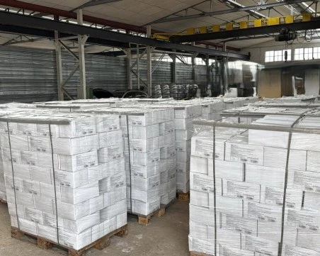 Полицията в Пловдив с арест след разследване на контрабандна продажба и присвояване на 22 тона фурми