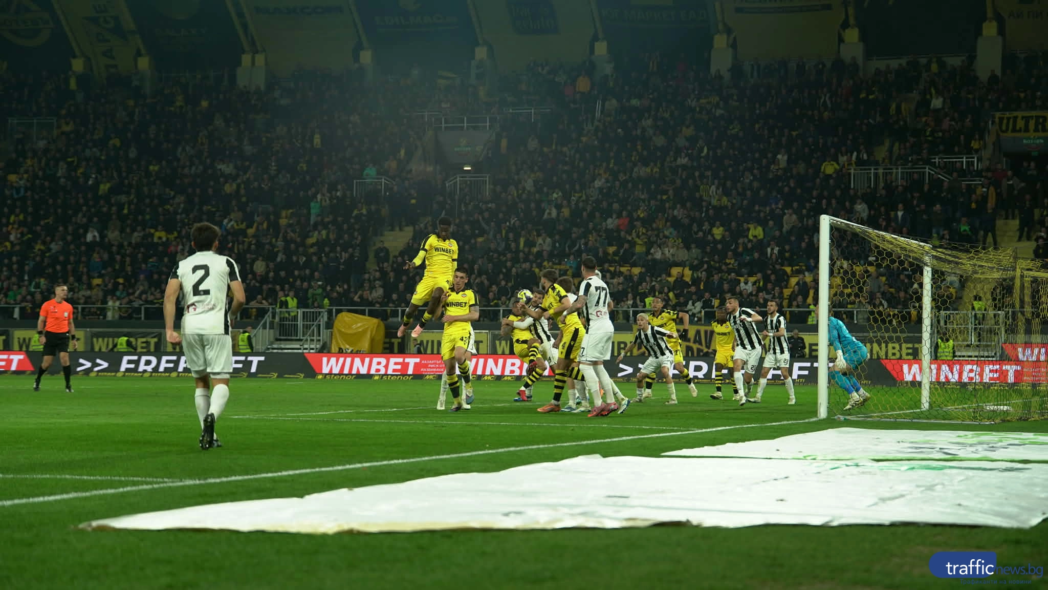 За първи път в историята 5 пловдивски дербита в един сезон