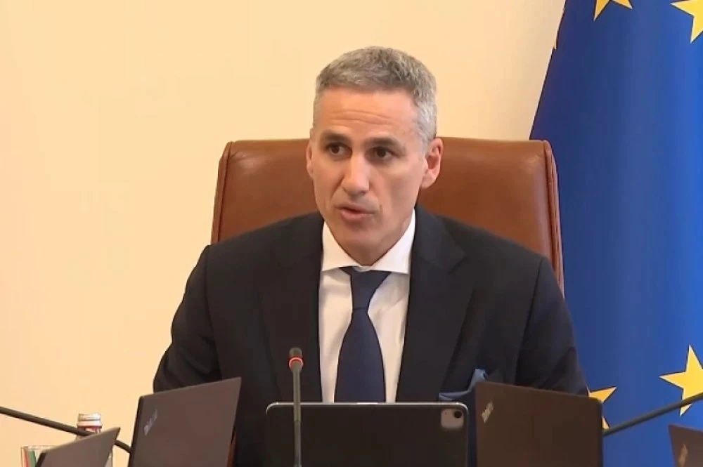 Андрей Гюров: Прокуратурата проверява мен, министри и главния секретар на МВР