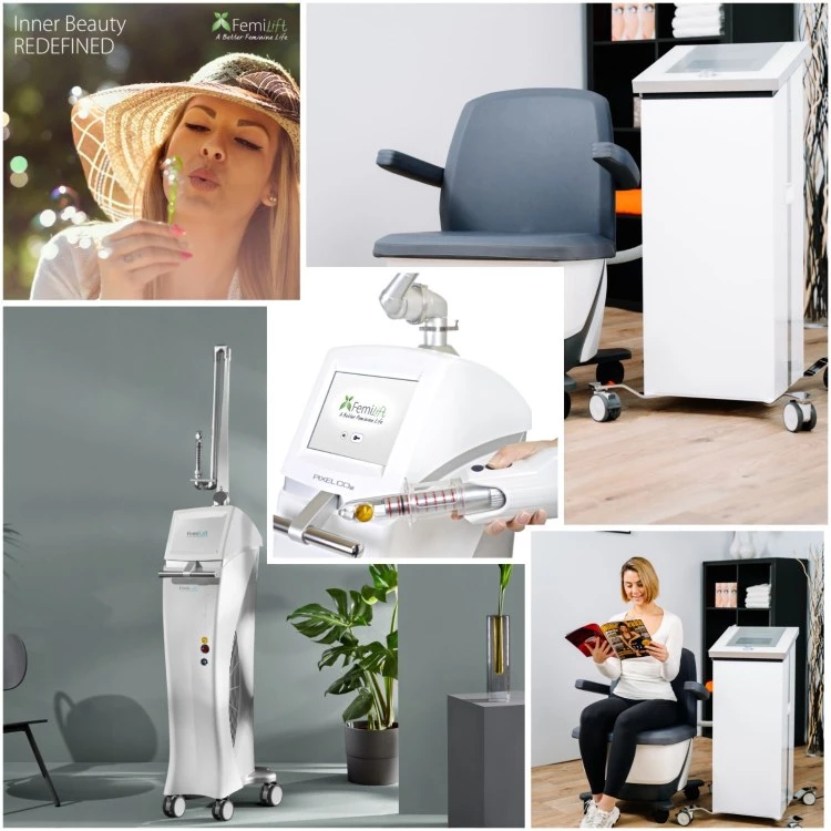 Иновативни неинвазивни терапии за интимното здраве  в болница „Селена