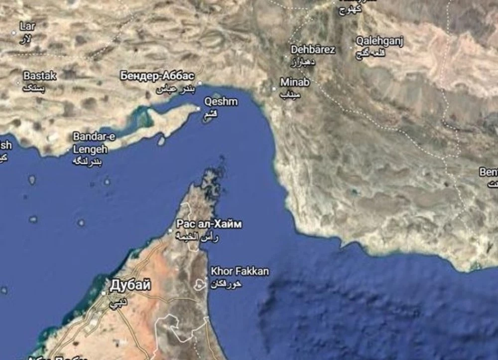Иран отваря напълно Ормузкия проток по време на примирието