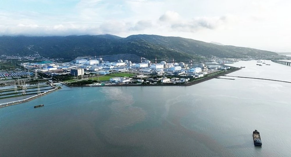 Китай заема първо място в света по общ инсталиран капацитет на ядрената енергия