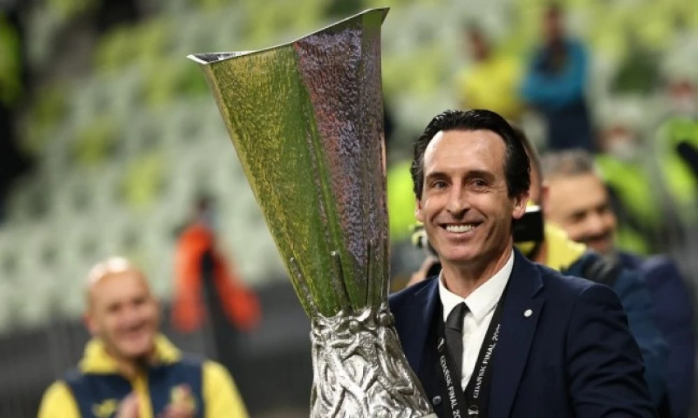 Кралят Лига Европа с пореден рекорд