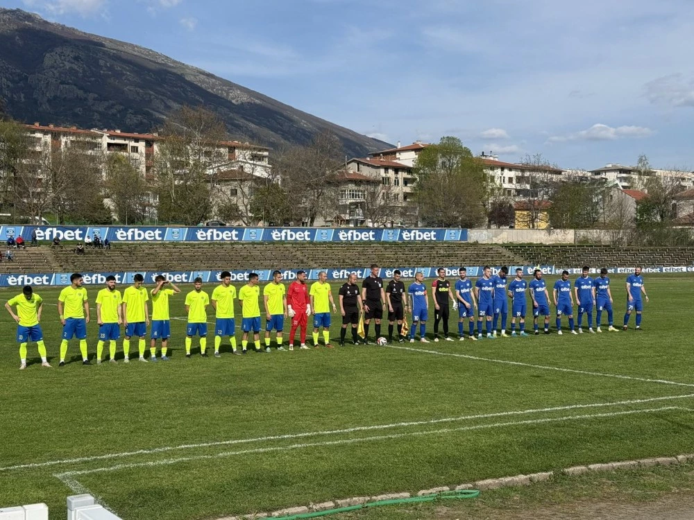 Марица с важна победа в Карлово