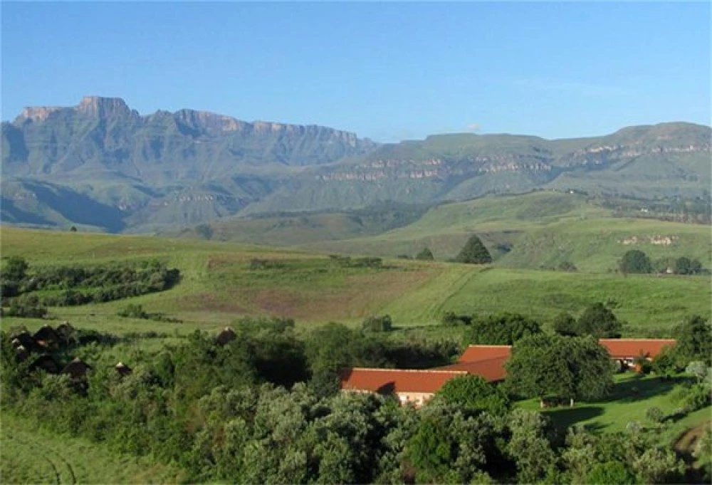 Планините са подходящи за туризъм и разходки