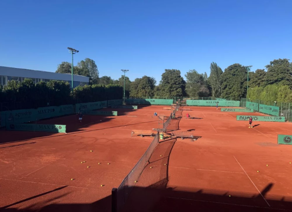 Пловдив ще е домакин на международен турнир по тенис до 12 години