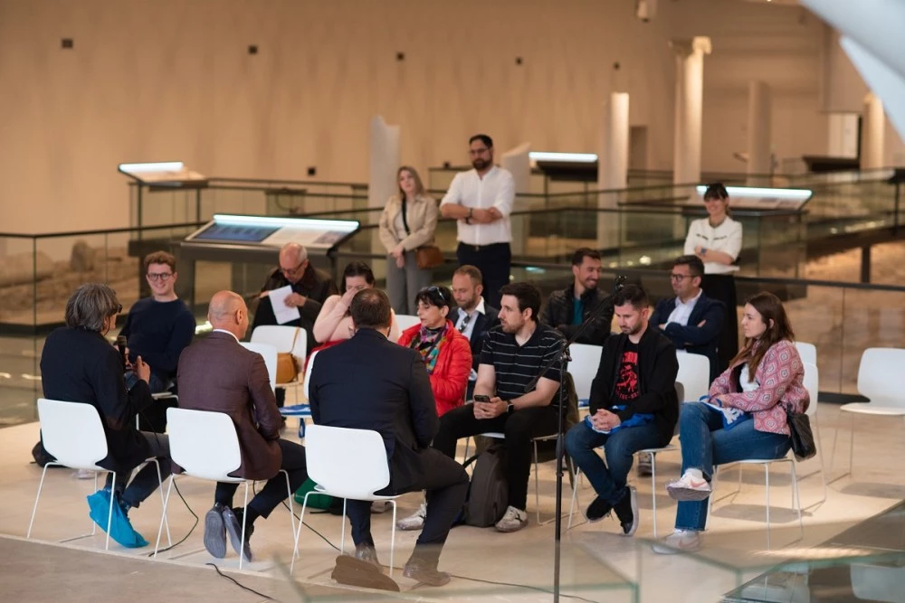 Пловдив впечатли журналисти от водещи световни медии преди Джиро д’Италия