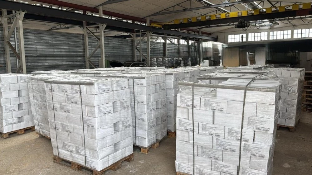 Полицията в Пловдив с арест след разследване на контрабандна продажба и присвояване на 22 тона фурми