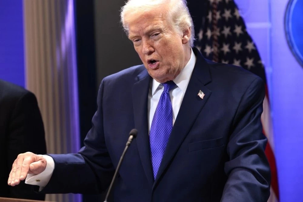 Тръмп: Израел няма да бомбардира повече Ливан. САЩ забраняват. Стига толкова!