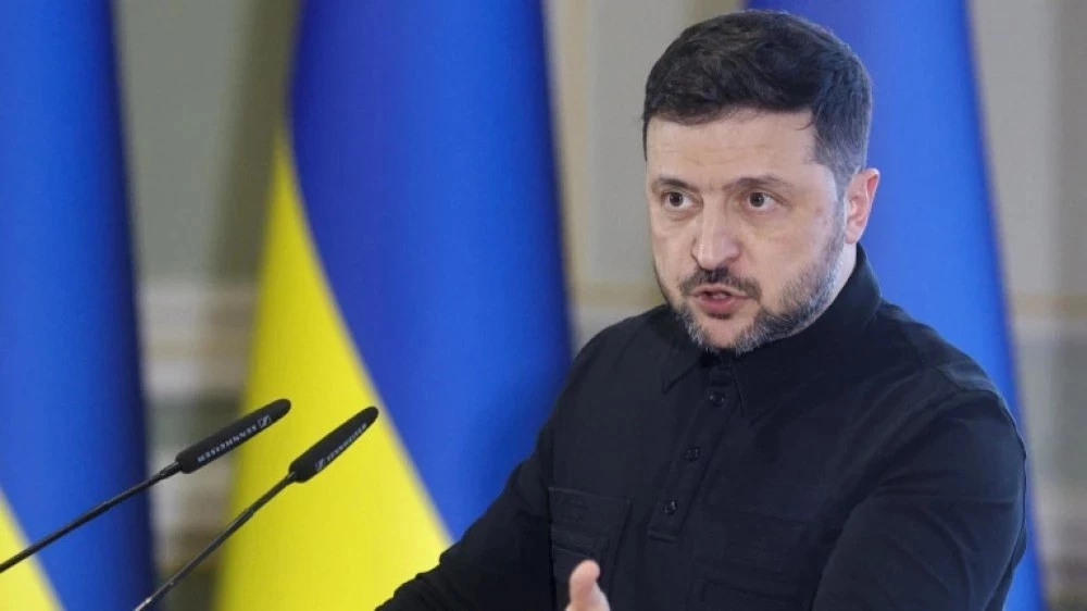 Зеленски: Русия отново ще се опита да замеси Беларус във войната