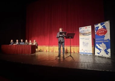 Бъдещи лидери от Европа се събират в Пловдив за сесия на Модела на Европейския парламент