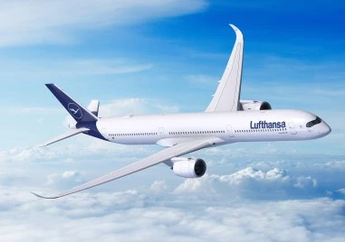 „Луфтханза възобнови полетите си