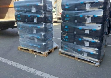 Машините потеглиха към избирателните секции в Пловдив и областта