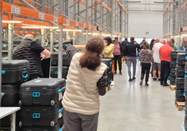 МЕУ постигна проверка на 100% от инсталираните машини