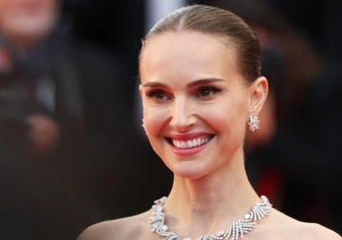 Натали Портман очаква третото си дете