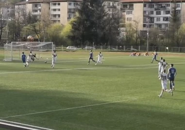 Спартак поведе с 2:0, но загуби от Родопа