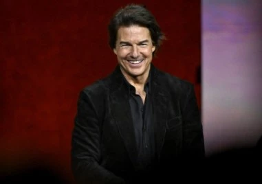 Топ Гън се завръща: Том Круз отново ще играе Маверик