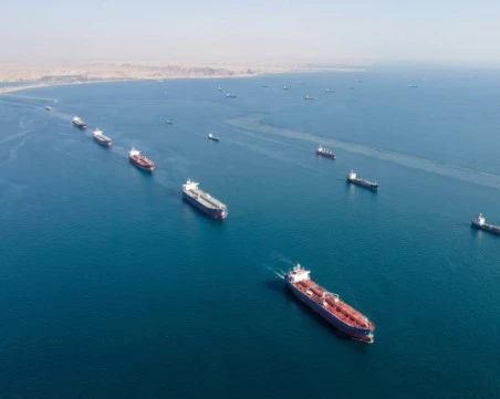 Иран затваря Ормузкия проток до пълното вдигане на блокадата от страна на САЩ