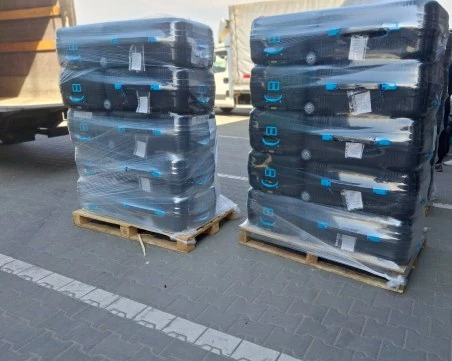 Машините потеглиха към избирателните секции в Пловдив и областта