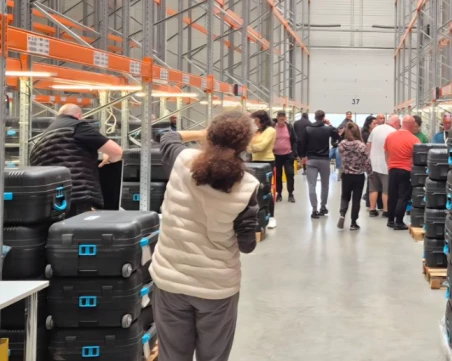 МЕУ постигна проверка на 100% от инсталираните машини