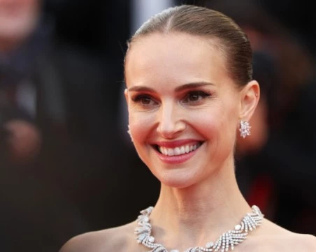 Натали Портман очаква третото си дете