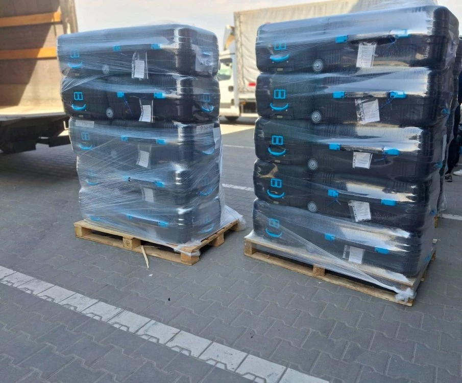 Машините потеглиха към избирателните секции в Пловдив и областта