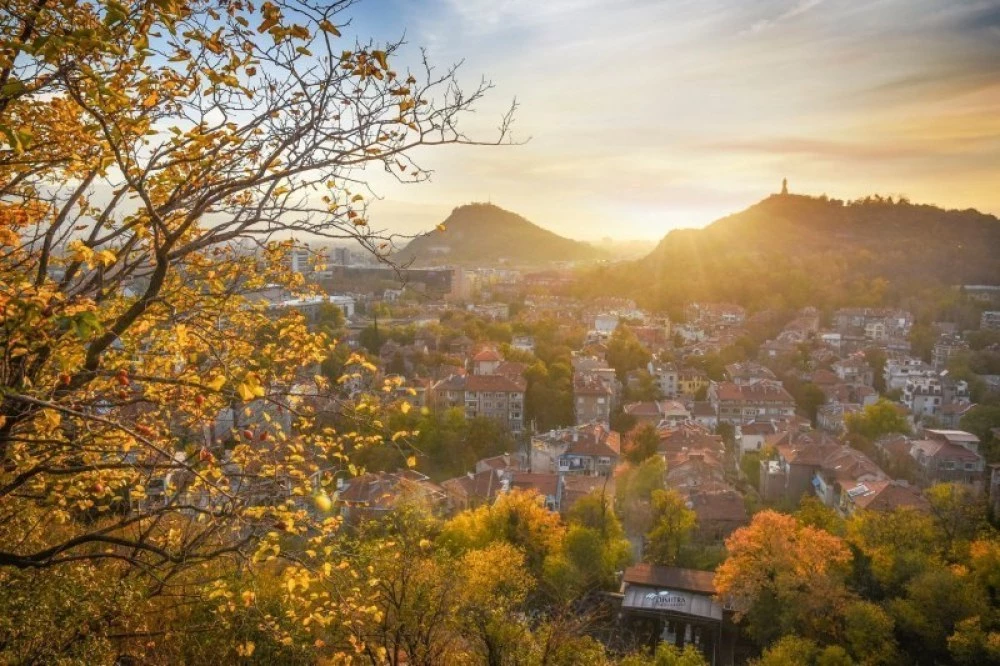 Пролетно слънце и температури до 20° в Пловдив