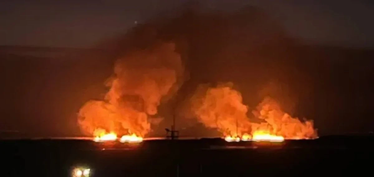 Русия е поразила украинско пристанище и електроцентрала