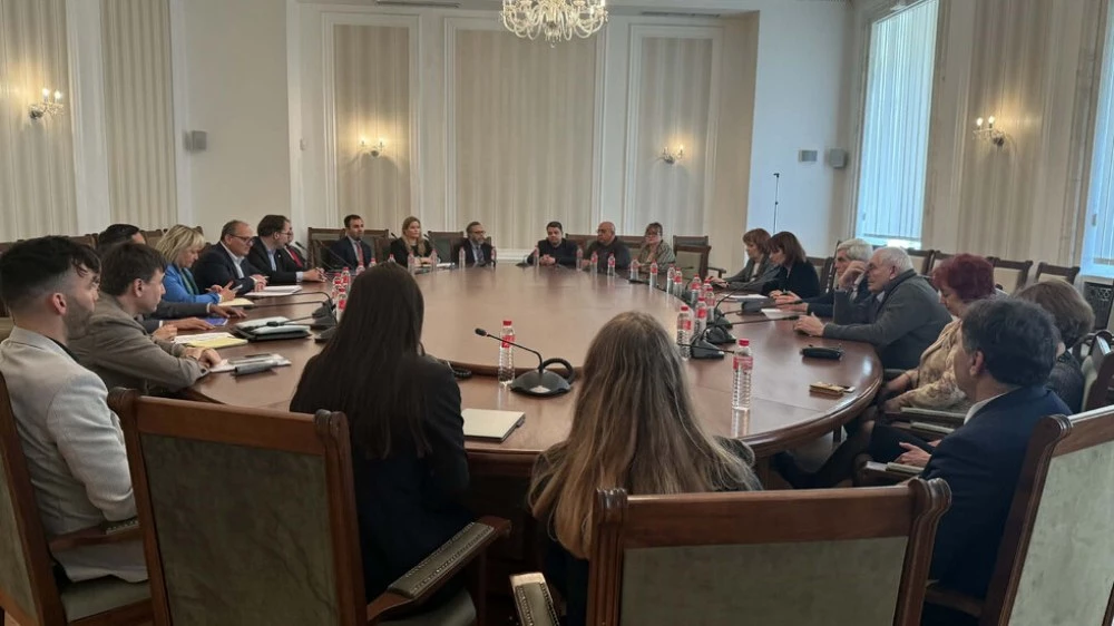 ЦИК се срещна с представители на ПАСЕ за изборите