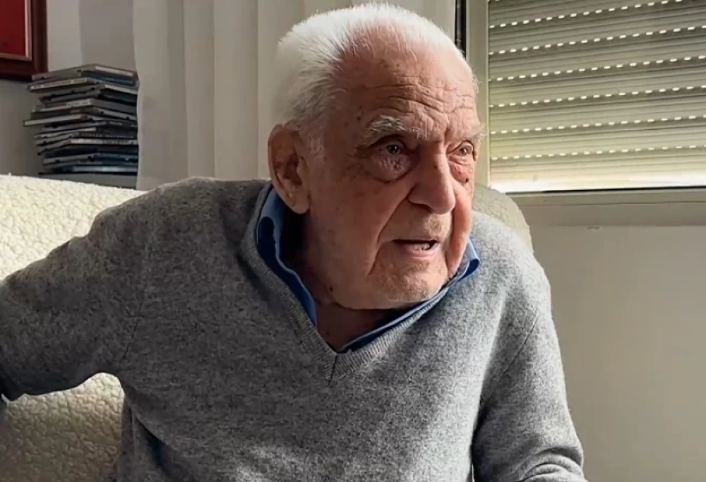 105-годишен лекар и ветеран от ВСВ: Разбира се, че ще гласувам, но да гласуват и младите