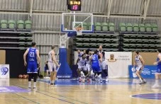 Академик загуби от шампиона в последния си мач в Пловдив през сезона